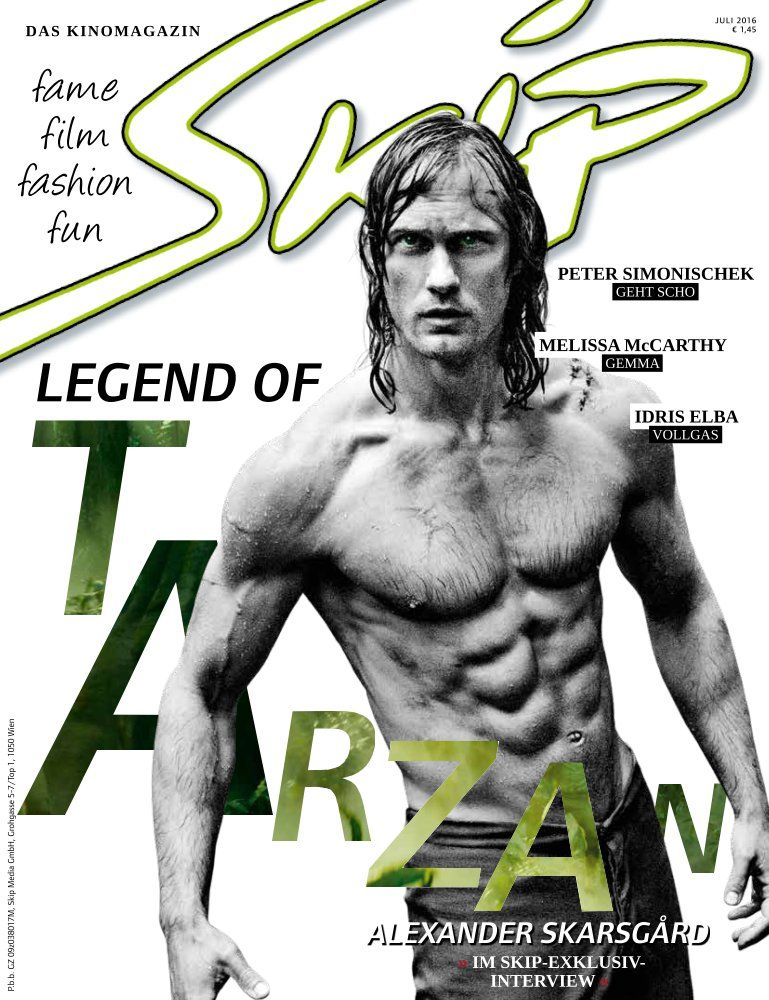 SKIP magazine side cover July 2016