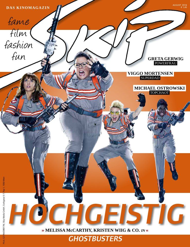 SKIP magazine side cover August 2016