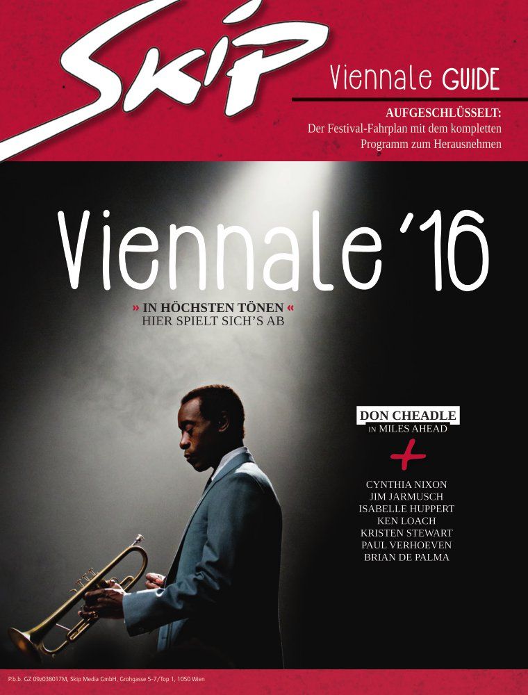 SKIP magazine side cover  Special November 2016