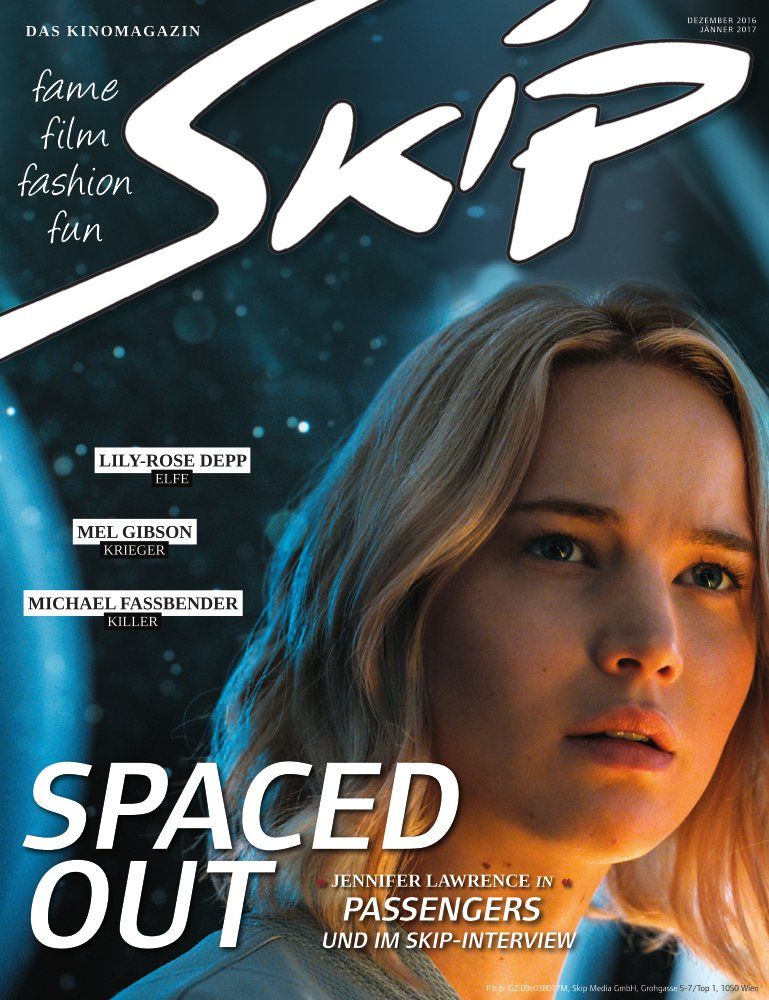 SKIP magazine side cover December 2016