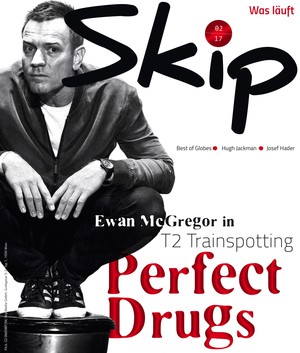 SKIP magazine side cover February 2017