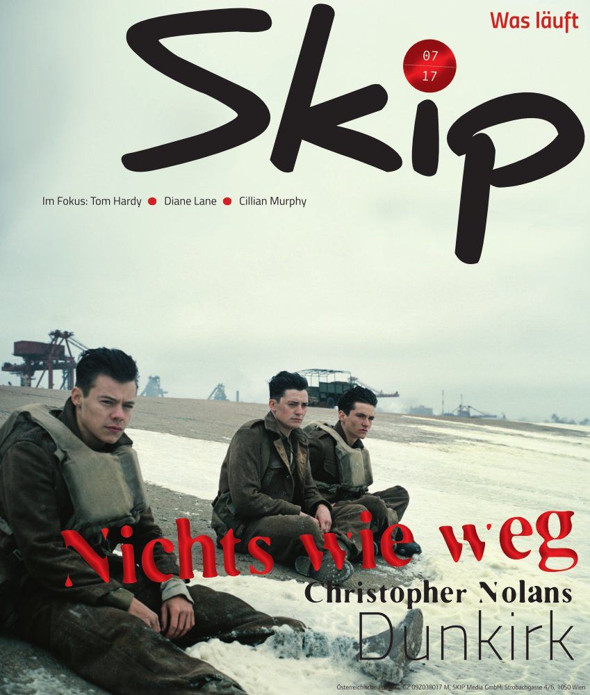 SKIP magazine side cover July 2017