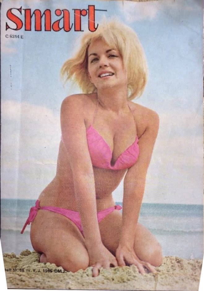 SMART (DE) magazine side cover Issue 88   1965