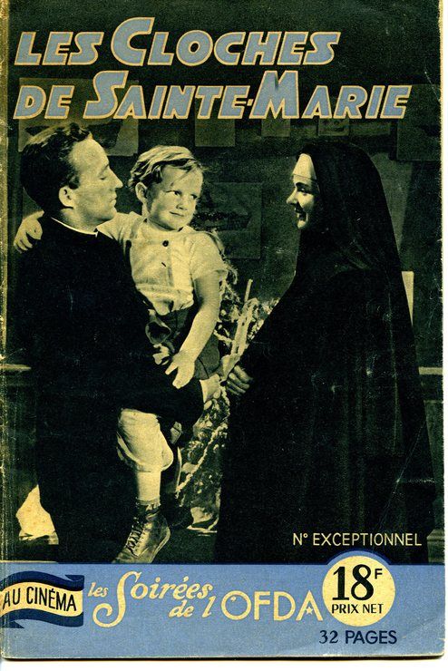 SOIREES DE L OFDA | LES magazine side cover Issue 11  1947