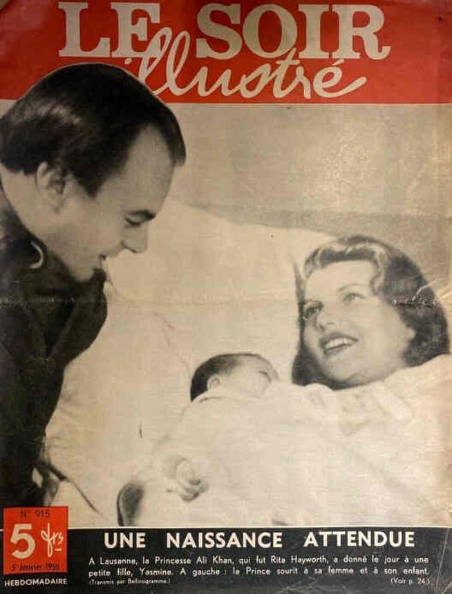 LE SOIR ILLUSTRE magazine side cover Issue 915 5 January 1950