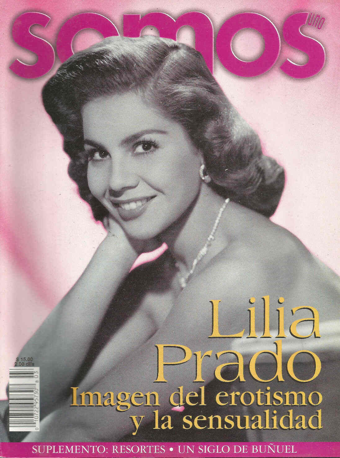 SOMOS magazine side cover Issue 193 March 2000