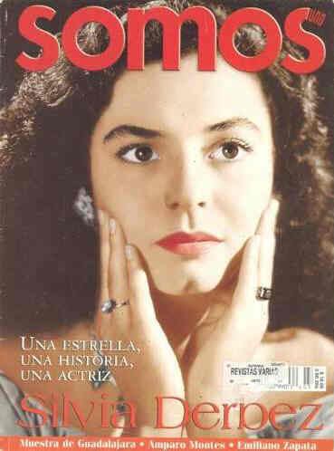 SOMOS magazine side cover March 2002