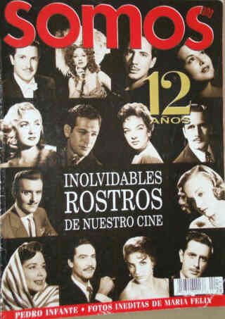 SOMOS magazine side cover April 2002