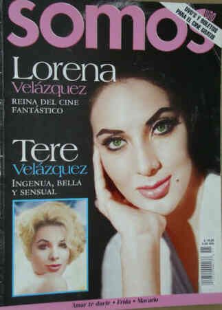 SOMOS magazine side cover November 2002