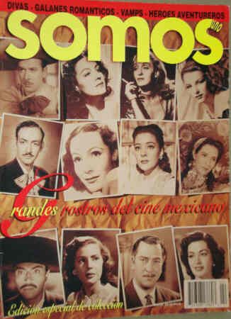 SOMOS magazine side cover September 1993