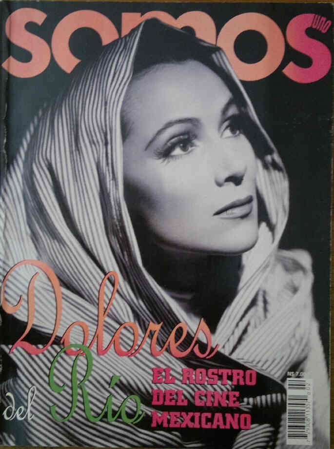 SOMOS magazine side cover January 1995