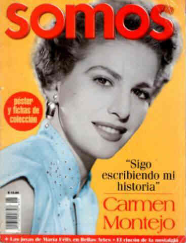 SOMOS magazine side cover May 1999