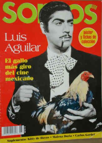 SOMOS magazine side cover June 1999