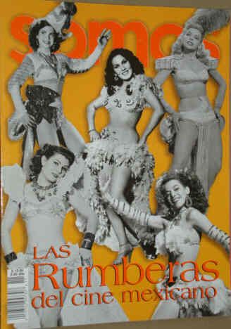 SOMOS magazine side cover November 1999