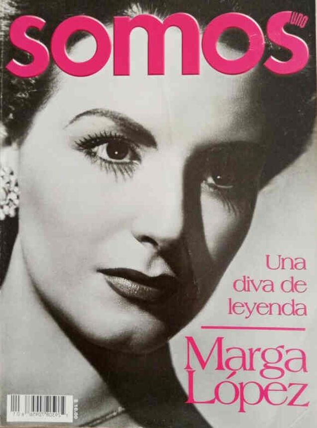 SOMOS magazine side cover  January 1998