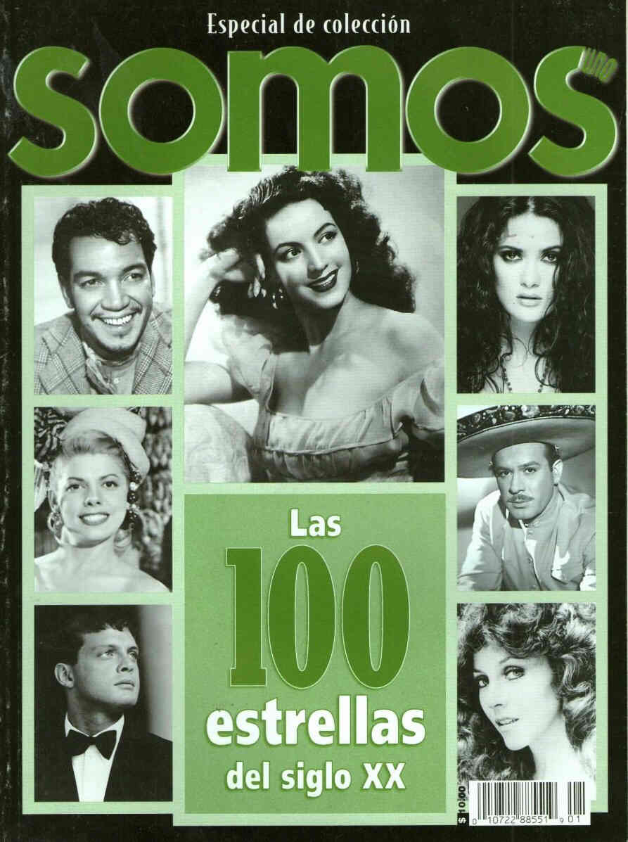 SOMOS magazine side cover  Special  