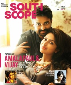 SOUTHSCOPE magazine side cover May 2014