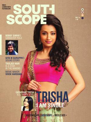SOUTHSCOPE magazine side cover November 2014
