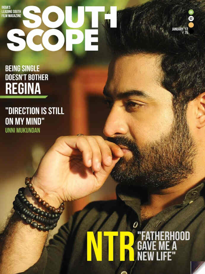 SOUTHSCOPE magazine side cover January 2017