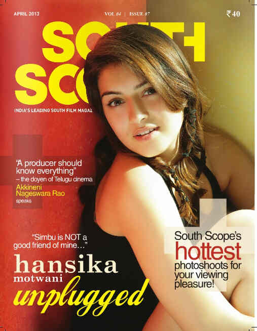 SOUTHSCOPE magazine side cover April 2013