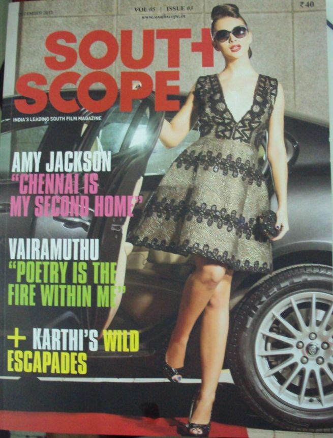 SOUTHSCOPE magazine side cover December 2013