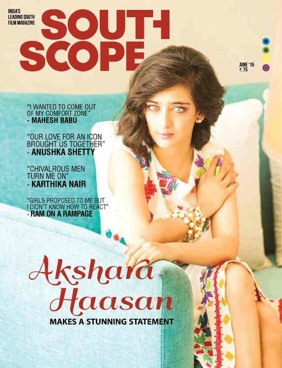 SOUTHSCOPE magazine side cover June 2015