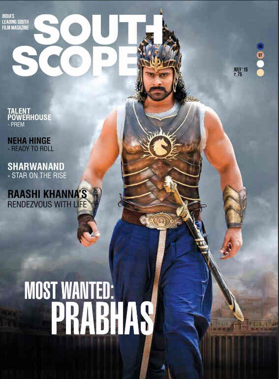 SOUTHSCOPE magazine side cover July 2015