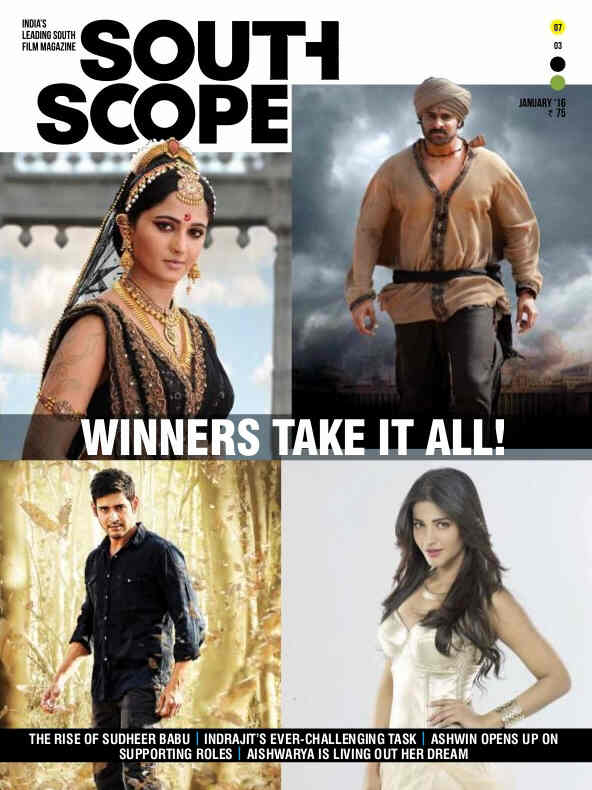 SOUTHSCOPE magazine side cover December 2015