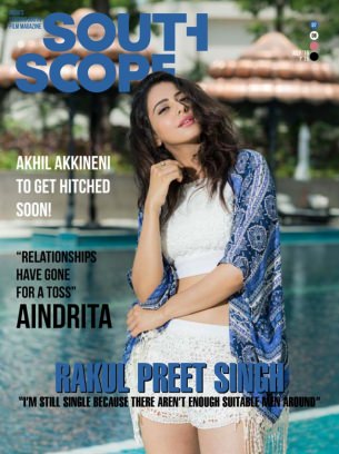 SOUTHSCOPE magazine side cover July 2016