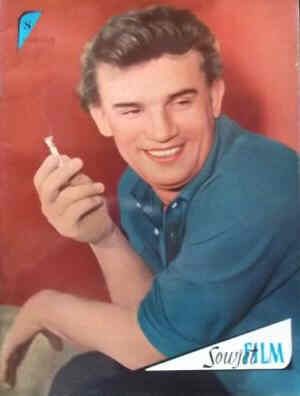 SOWJET FILM magazine side cover Issue 8  1962