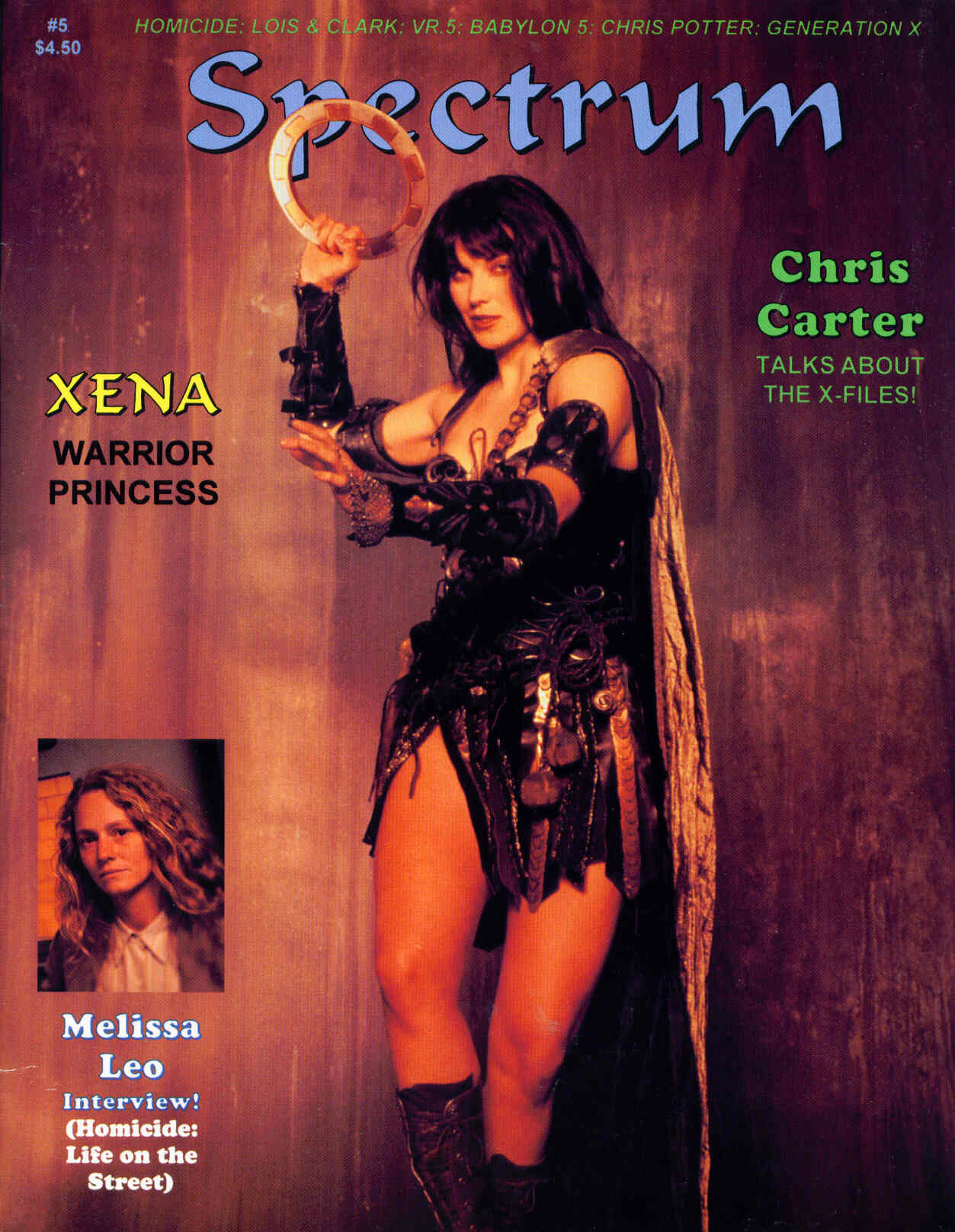 Lucy Lawless