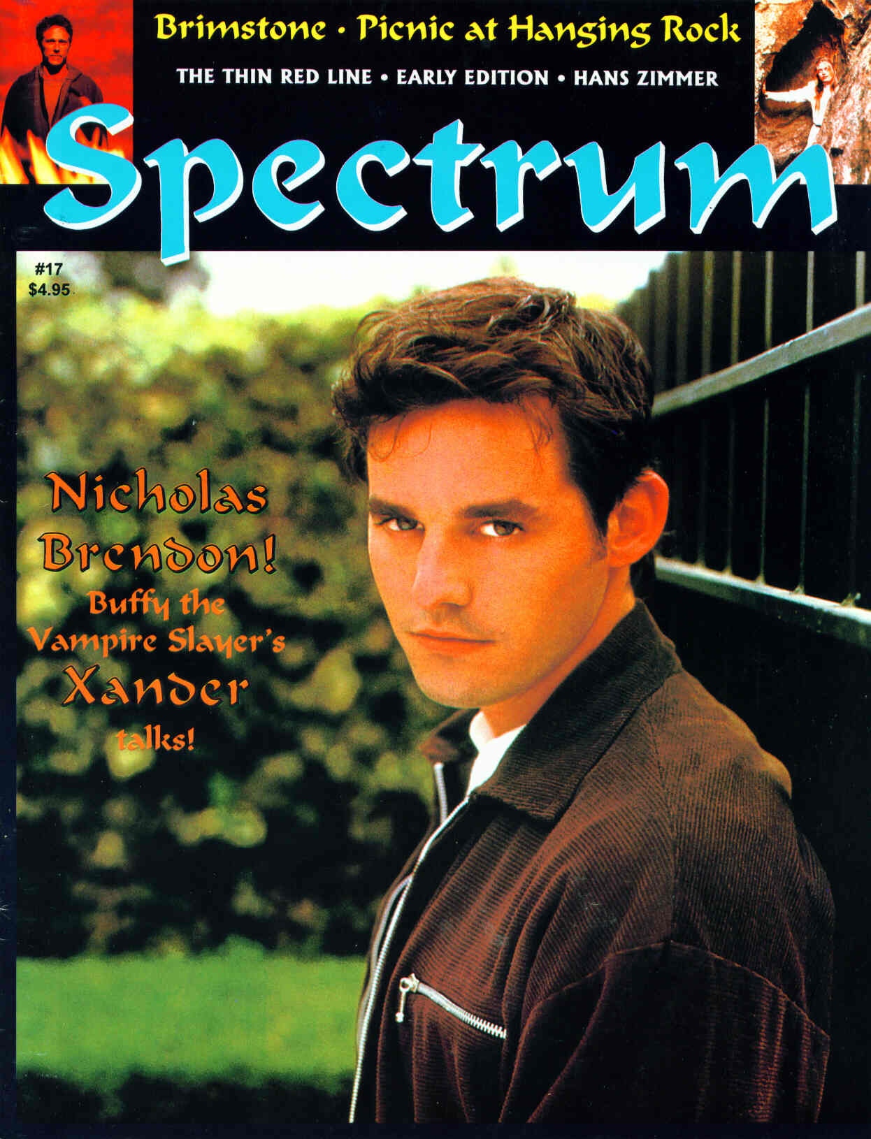 Nicholas Brendon