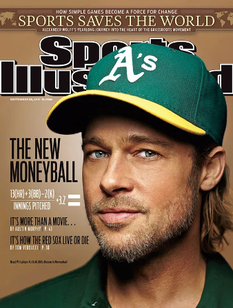 SPORTS ILLUSTRATED magazine side cover 26 September 2011