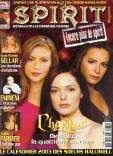 SPIRIT magazine side cover Issue 32 February 2003