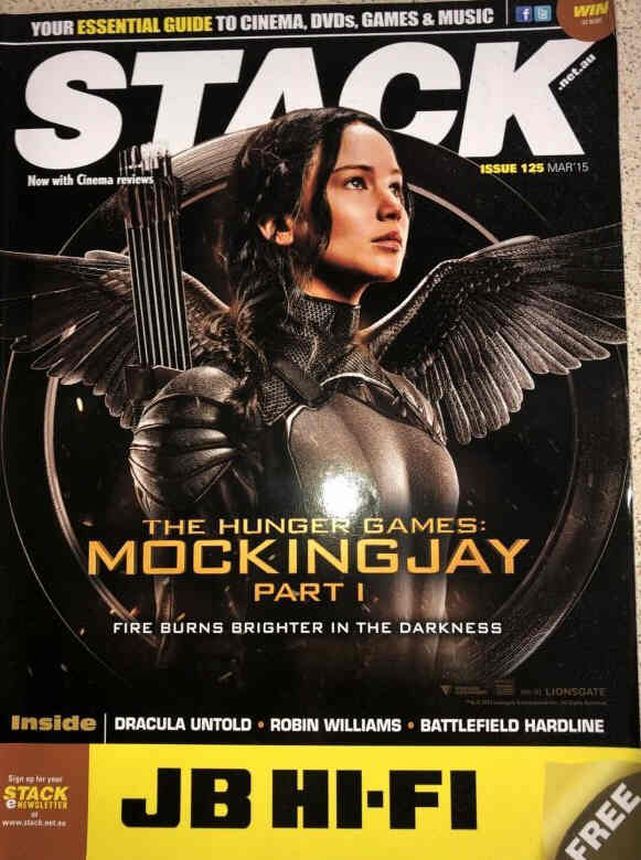 STACK magazine side cover Issue 125  March 2015