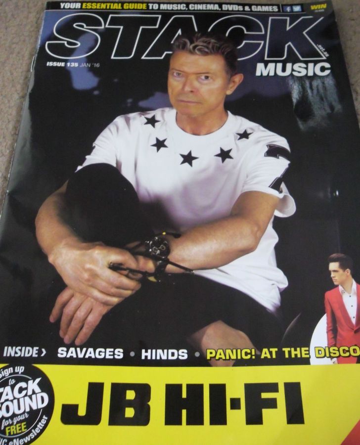STACK magazine side cover Issue 135  January 2016