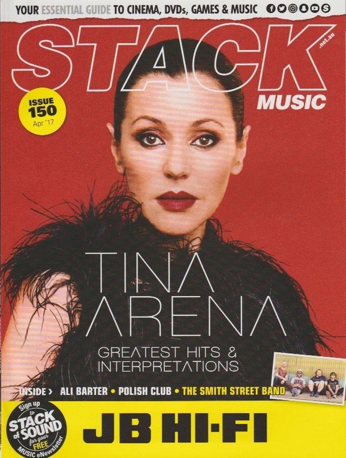 STACK magazine side cover Issue 150  April 2017