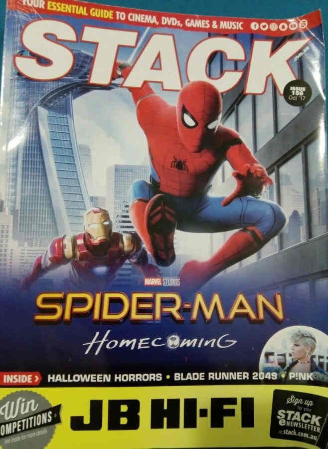 STACK magazine side cover Issue 156  October 2017