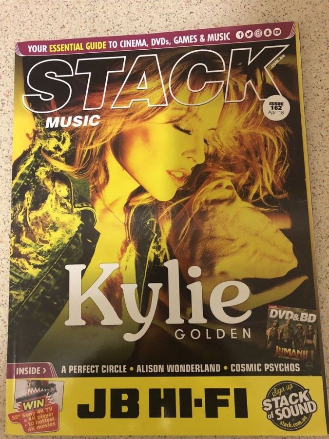 STACK magazine side cover Issue 162  April 2018