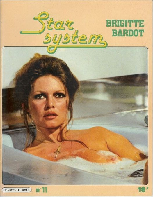 STAR SYSTEM magazine side cover Issue 11  