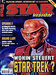 STAR VISION magazine side cover Issue 2  