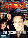 STAR VISION magazine side cover Issue 5  