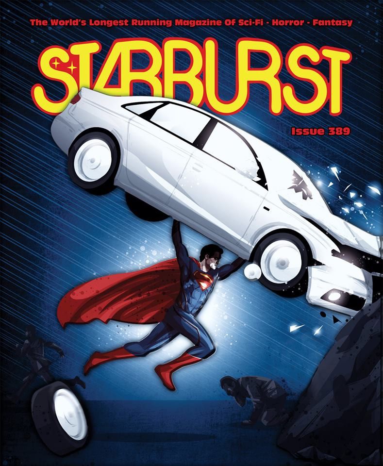 STARBURST magazine side cover Issue 389 June 2013