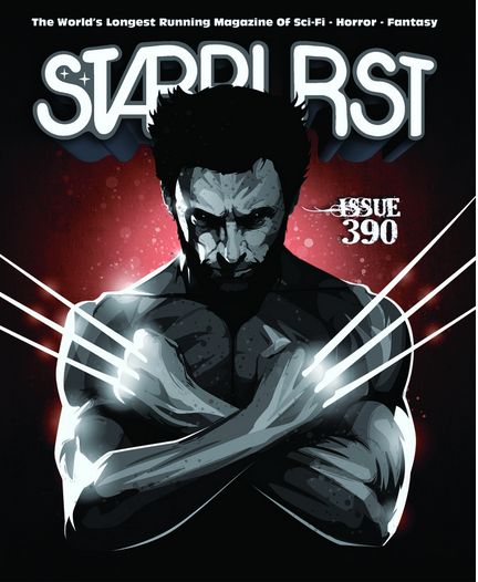 STARBURST magazine side cover Issue 390 July 2013