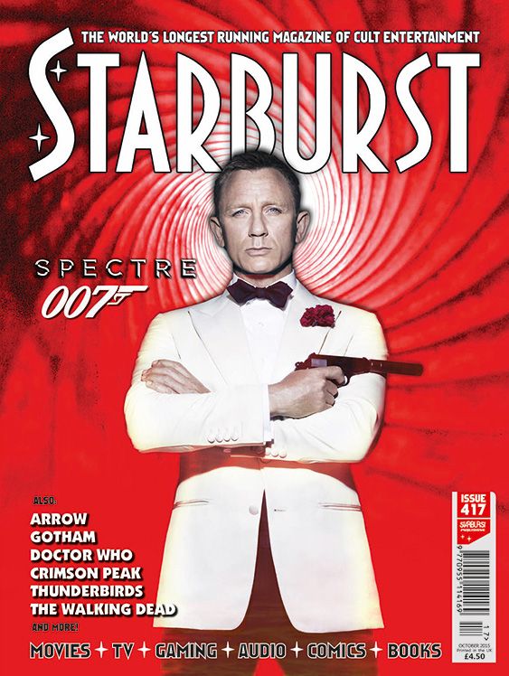 STARBURST magazine side cover Issue 417 October 2015