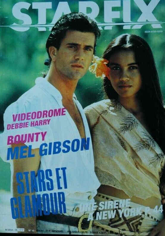 STARFIX magazine side cover Issue 15 May 1984