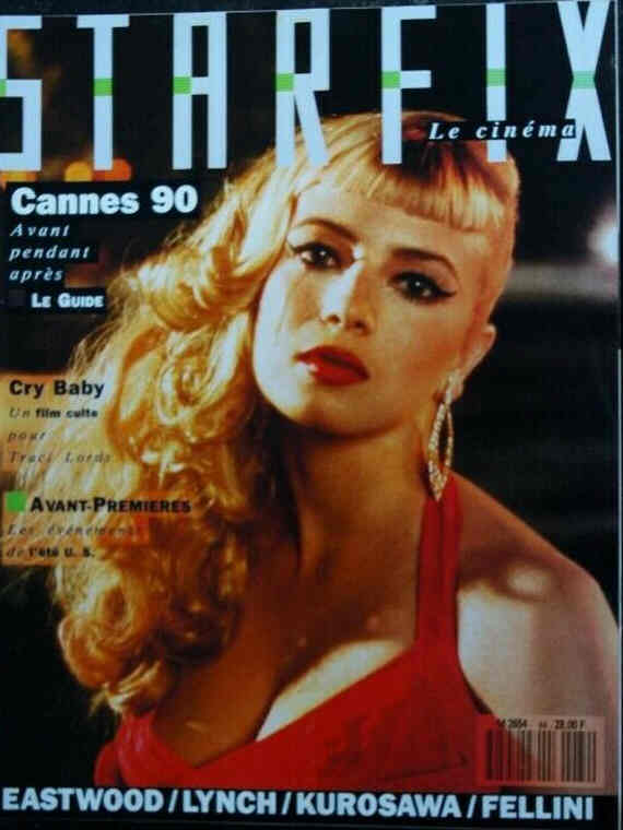 STARFIX magazine side cover Issue 84 May 1990