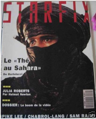 STARFIX magazine side cover Issue 89 November 1990