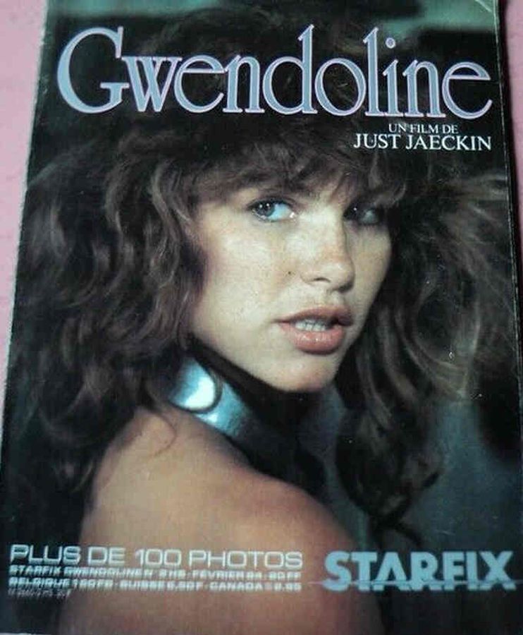STARFIX magazine side cover February/Special Issue 1984