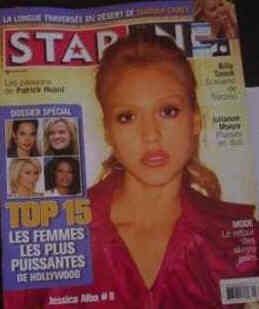 STAR INC. magazine side cover September 2006